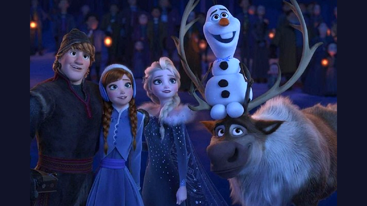 Com Frozen 3 descongelando lentamente, CEO da Disney confirma Frozen 4
