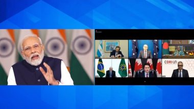 G20 Virtual Summit 2023: World Worried About Negative Effects of AI, Deepfake, Says PM Narendra Modi