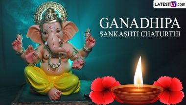When Is Ganadhipa Sankashti Chaturthi 2023? Know Date, Time, Shubh Muhurat, Puja Vidhi, Significance of the Auspicious Day