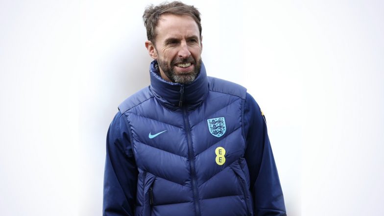 England Squad for Brazil and Belgium Friendlies Announced: Jarrad Branthwaite, Anthony Gordon Earn Maiden Call-Ups, Kalvin Phillips Misses Out