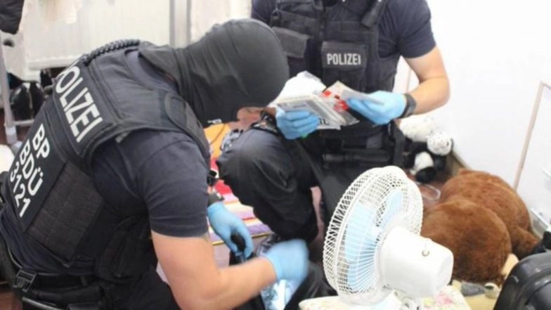 Hundreds of German Police Raid Properties of Hamas Supporters in Berlin and Across the Country