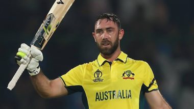 Glenn Maxwell Reportedly Hospitalised After Alcohol-Related Incident, Cricket Australia Conducting Investigation