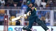 Ruturaj Gaikwad's Century in Vain As Glenn Maxwell&rsquo;s Hundred Powers Australia to Victory in High-Scoring 3rd T20I
