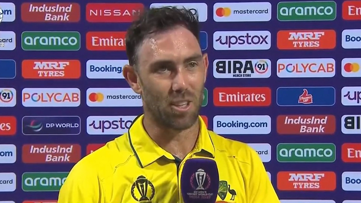 Cricket News AUS vs AFG ICC CWC 2023 Glenn Maxwell Reveals Batting