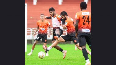 Gokulam Kerala FC vs NEROCA, I-League 2023–24 Live Streaming Online on FanCode; Watch Free Telecast of Indian League Football Match on TV and Online