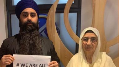 'She Has No Family in Punjab': Sikh Community Fights for Elderly Indian Woman Facing Deportation From UK