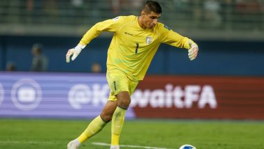 India vs Qatar FIFA World Cup 2026 Qualifiers: A Look at Gurpreet Singh Sandhu’s Remarkable Performance Against the Maroons in 2019
