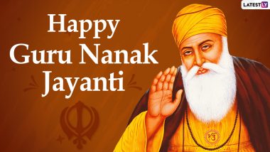 Happy Guru Nanak Jayanti 2023 Greetings and WhatsApp Messages: Celebrate Guru Nanak Gurpurab With Latest Wishes, Photos, Images and HD Wallpapers