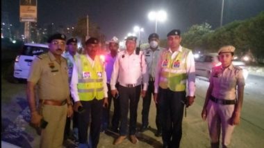 Gurugram Traffic Police Issues Over Rs 19 Lakh Challans for PUC Certificate Violation in October 2023