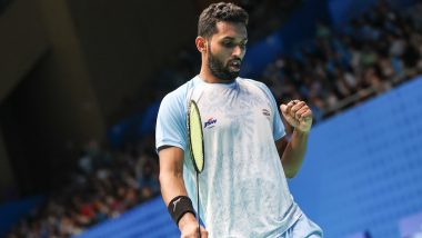 China Masters 2023: HS Prannoy Claims Victory Over Chou Tien Chen; Chirag Shetty-Satwiksairaj Rankireddy Defeat Ben Lane-Sean Vendy To Advance Into Second Round