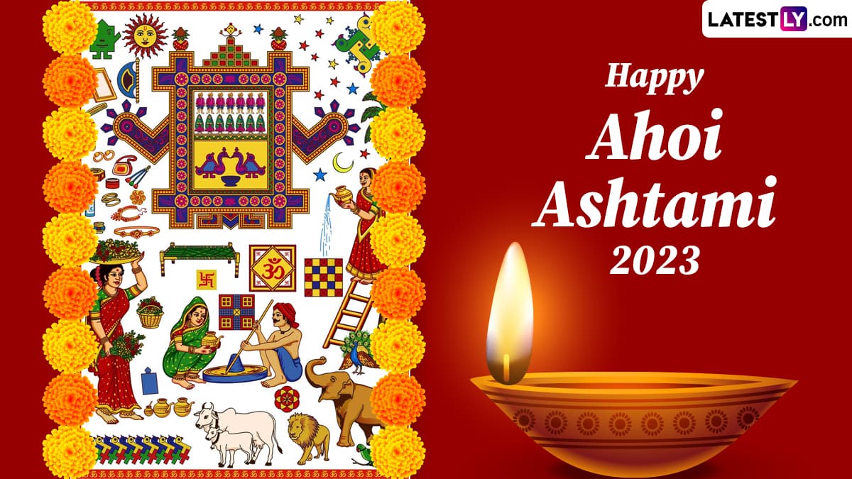 Ahoi Ashtami 2023 Images & HD Wallpapers for Free Download Online ...