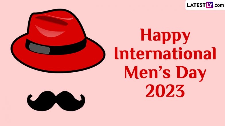 Happy Men's Day 2023 Greetings, WhatsApp Messages and HD Wallpapers For International Men's Day