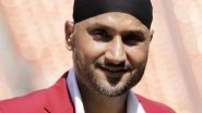 Harbhajan Singh Requests Indian Cricket Fans to Stop Trolling Australian Team and Their Families Post India&rsquo;s Defeat in CWC 2023 Final