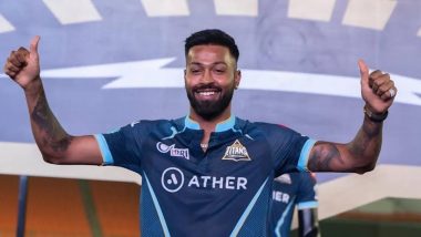 Hardik Pandya Still Officially With Gujarat Titans, All-Rounder’s Name Features on Official Website Under Retained Players by GT Amid Rumours of Transfer to Mumbai Indians