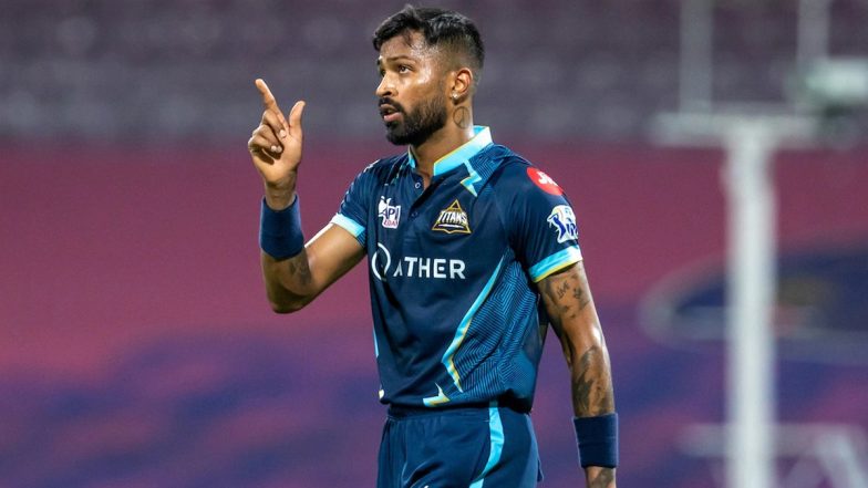 'Will Forever Hold A Special Place' Hardik Pandya Pens Down Emotional Note For Gujarat Titans Fans After Trade Move to Mumbai Indians Ahead of IPL 2024 Season