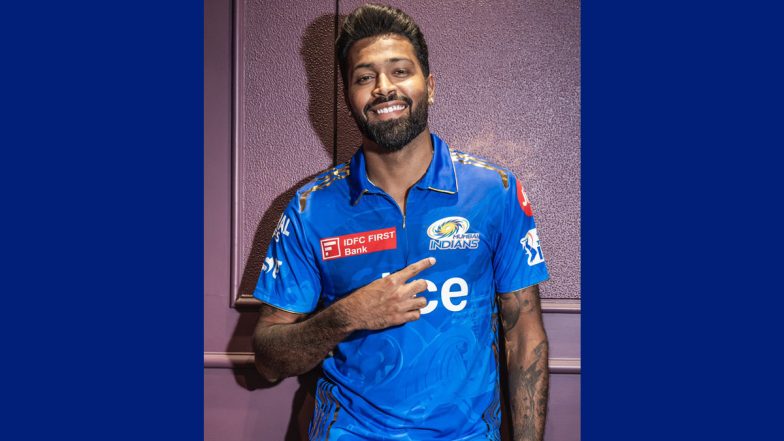 'This Brings Back So Many Wonderful Memories....' Hardik Pandya Reacts After his Return to Mumbai Indians Ahead of IPL 2024