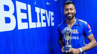 Hardik Pandya Back to Mumbai Indians? Star Indian All-Rounder Reportedly to be Traded By Gujarat Titans In IPL 2024 Transfer Window