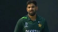 Haris Rauf Concedes Most Runs by a Bowler in a Single ICC World Cup Edition, Sets Unwanted Record During ENG vs PAK CWC 2023 Match