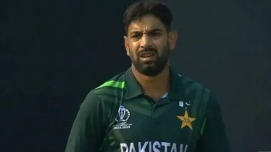 Haris Rauf Concedes Most Runs by a Bowler in a Single ICC World Cup Edition, Sets Unwanted Record During ENG vs PAK CWC 2023 Match