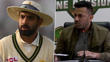 PCB Chief Selector Wahab Riaz Issues Stern Warning For Haris Rauf After Pacer Pulls Out of Pakistan's Tour of Australia 2023