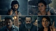 Harom Haro Hindi Teaser: Sudheer Babu Fights Injustice and Evil in Gnanasagar Dwarka&rsquo;s Upcoming Film (Watch Video)