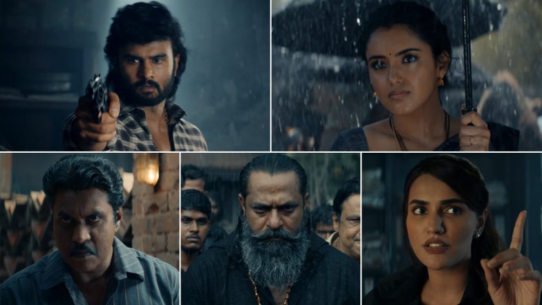 Harom Haro Hindi Teaser: Sudheer Babu Fights Injustice and Evil in Gnanasagar Dwarka’s Upcoming Film (Watch Video)