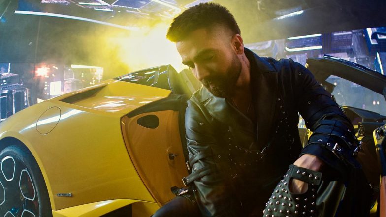 Harrdy Sandhu Reschedules His Gurgaon Show Amidst Escalating Pollution Concerns
