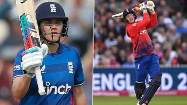 Harry Brook and Nat Sciver-Brunt Win Bob Willis Trophy 2023 at Cricket Writers’ Club Awards