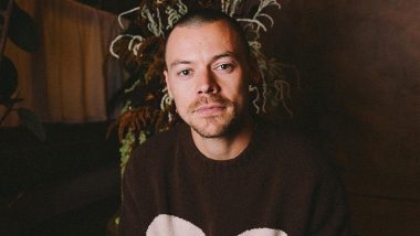 Harry Styles Makes a Surprising Official Debut of His Buzz Cut Look; Check Out 'Watermelon Sugar' Singer's New Pic Here!