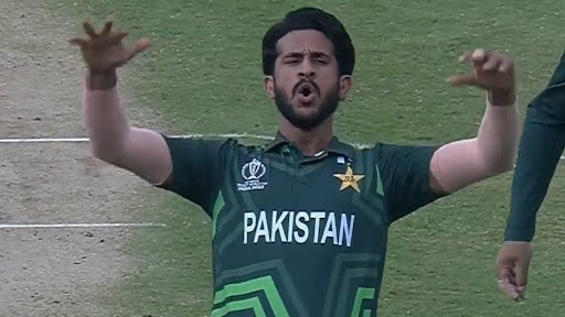 Pakistan's Hasan Ali Completes 100 ODI Wickets, Achieves Feat During NZ vs PAK ICC Cricket World Cup 2023 Match