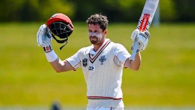 New Zealand Test Cricketer Henry Nicholls Cleared of Ball Tampering in Plunket Shield Match by NZ Cricket Code of Conduct Hearing