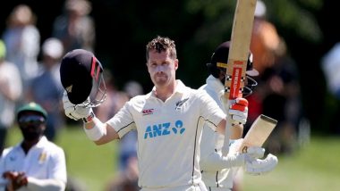 New Zealand Test Cricketer Henry Nicholls Faces Charges for Ball-Tampering in Plunket Shield Match