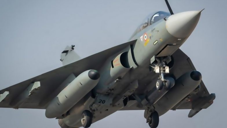 Indian Air Force’s Suryakiran Aerobatic Team To Perform Air Show At Ahmedabad's Narendra Modi Stadium Ahead of IND vs AUS ICC Cricket World Cup 2023 Final