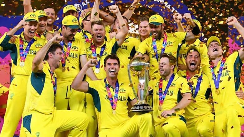 The Mighty Sixth: Decoding Australian Cricket Team’s Road to Glory ...