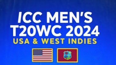 ICC T20 World Cup 2024 Teams: List of Countries That Will Take Part in Upcoming Men’s Twenty20 CWC
