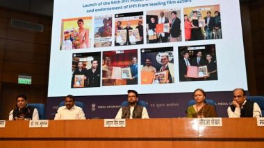 IFFI 2023: International Film Festival Of India 54th Edition To Be Held From November 20 in Goa!