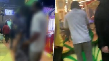 Bengaluru Shocker: Retired School Teacher Gropes Women in Lulu Mall, Surrenders Before Court After Video of Disgusting Act Goes Viral