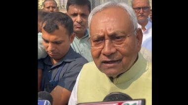 Nitish Kumar’s Controversial Remark: NCW Chief Rekha Sharma Dubs Bihar CM’s Demeaning Remarks on Women ‘C-Grade Movie Dialogue’