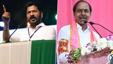 Kamareddy Elections 2023: Congress Fields State Chief Revanth Reddy to Take on Chief Minister KCR in Telangana Assembly Polls, Know Polling Date, Result and History of Vidhan Sabha Seat