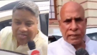 ‘Advertise About Condoms in Assembly’: BJP MLA Kundan Singh and RJD MLA Vijay Mandal Engage in Heated Exchange Inside Bihar Assembly Premises Over Reservation Issue, Video Surfaces