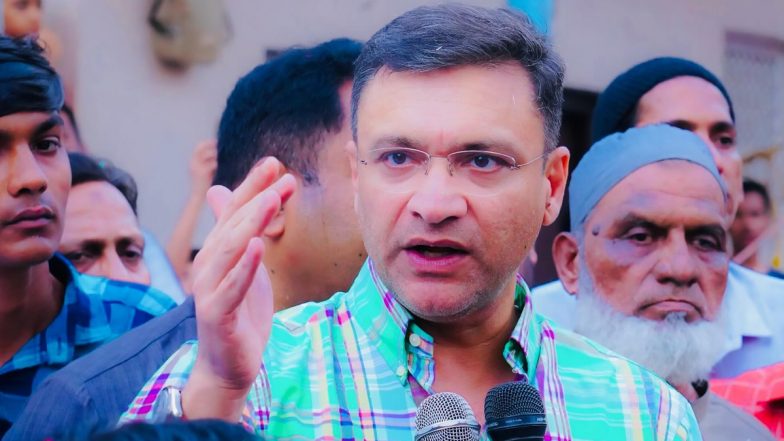 Chandrayangutta Elections 2023: Congress Fields Boya Nagesh to Take on Akbaruddin Owaisi in Telangana Assembly Polls, Know Polling Date, Result and History of Vidhan Sabha Seat