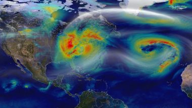 Global Internet Shutdown To Happen Soon? Scientist Warns About 'Internet Apocalypse' as Solar Superstorm Could Disrupt Satellites, GPS Systems and Fibre Optic Cables