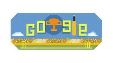 Cricket World Cup 2023 Finals Google Doodle: Stage Is Set For India vs Australia Clash, See Search Engine Giant Celebrate The Big Game
