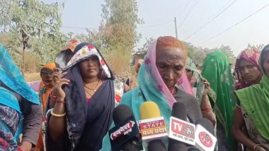 Madhya Pradesh Assembly Elections 2023: Women Claim Denied Water From Government Built Bore-Wells Unless They Take Oath They Voted For BJP in Ashoknagar; Video Surfaces