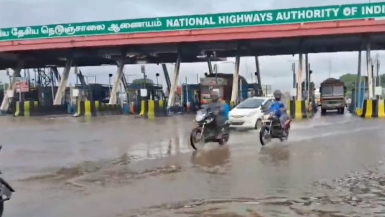 Tamil Nadu Weather Forecast and Update: IMD Predicts Heavy Rains in These Districts Till December 19, Check Details