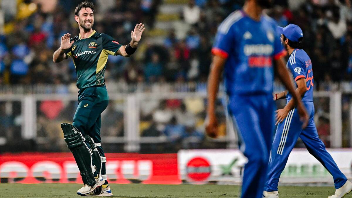 Cricket News | IND vs AUS 4th T20I Australia Tour of India Preview ...