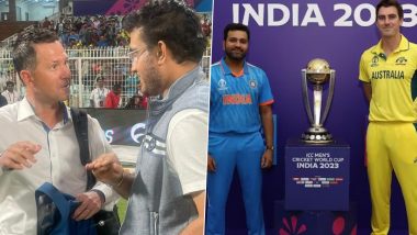 'Badla' Fans Share Memes and Jokes In Anticipation of Revenge of ICC Cricket World Cup 2023 Final As India Set to Clash Against Australia After 20 Years in CWC 2023 Summit Clash