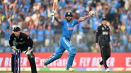 'Badla Le Liya' Elated Fans React With Memes and Jokes After India Enter ICC Cricket World Cup 2023 Final With 70-Run Victory Over New Zealand