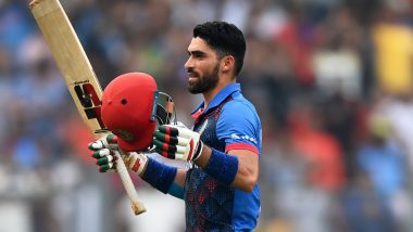Afghanistan Score Their Highest Total in ICC Cricket World Cups, Post 291/5 Against Australia in CWC 2023