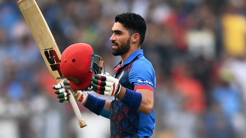 Afghanistan Squad for T20I Series Against India Announced: Rashid Khan, Mujeeb Ur Rahman Return; Ibrahim Zadran To Lead